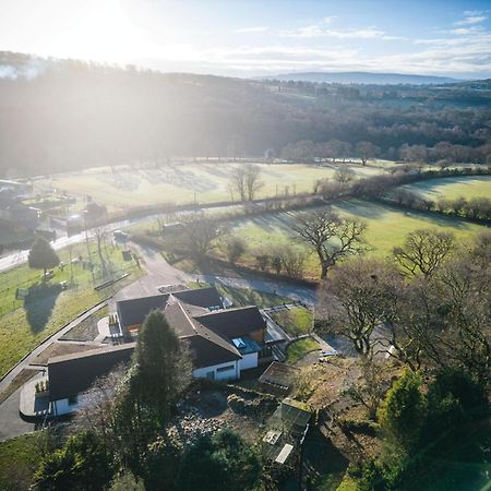 Suite 6 - Sleeping Giant Hotel - Pen Y Cae Inn Brecon Exterior foto